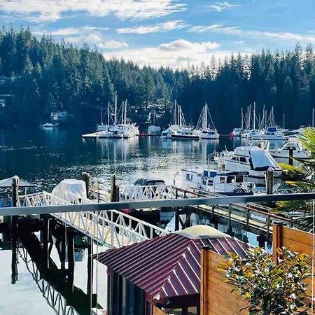 Oceanfront Zen Villa North Vancouver Eksteriør bilde